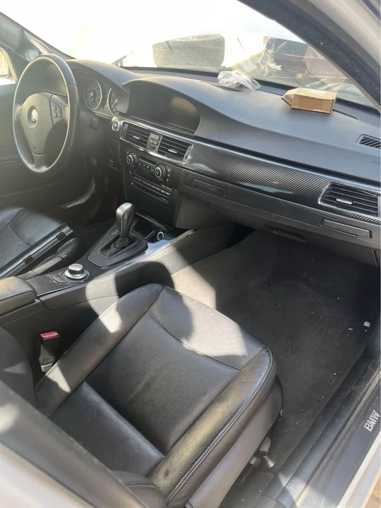 2007 BMW E90 335i Sedan - Image 8 of 13