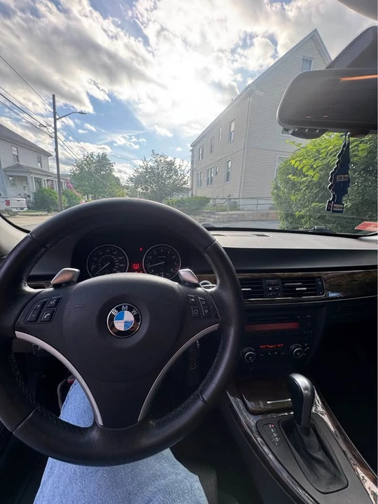 2007 BMW E90 335i Sedan - Image 8 of 8