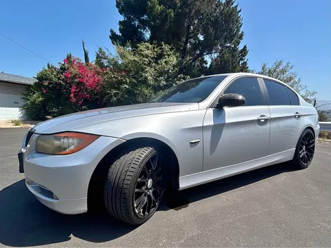 2007 BMW 3 Series 335i Sedan 4D