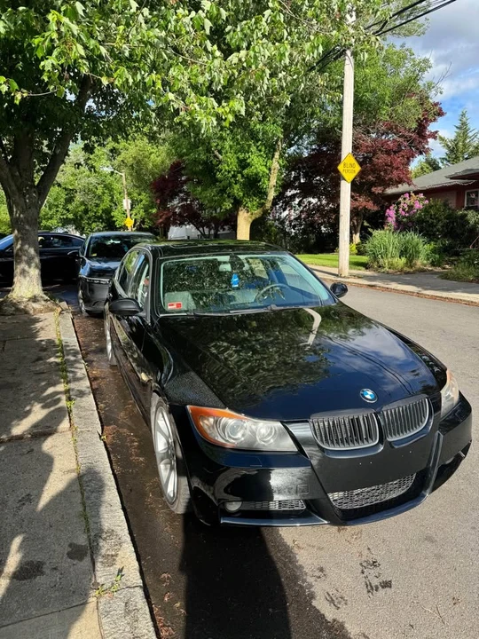 2007 BMW E90 335i Sedan - Image 2 of 8