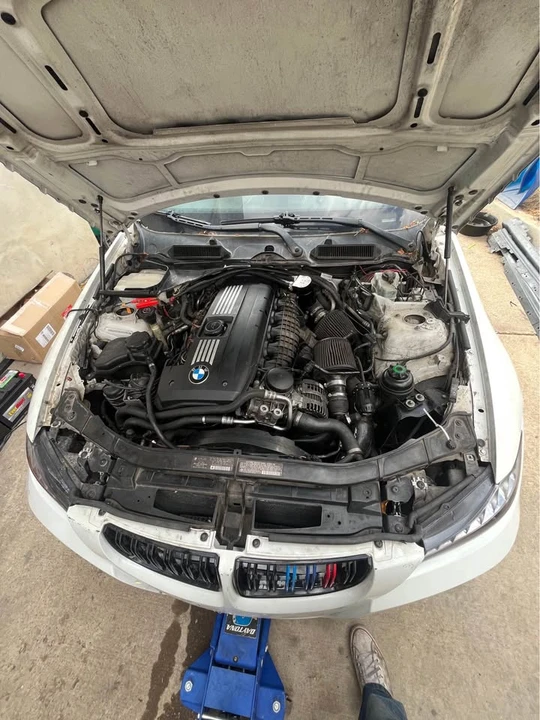 2007 BMW E90 335i Sedan - Image 2 of 13