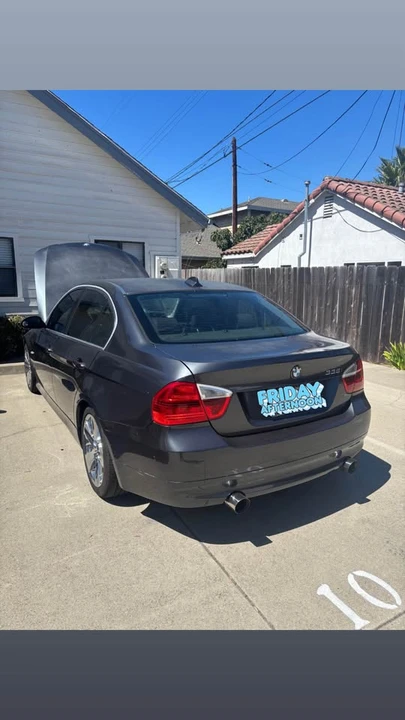 2007 BMW E90 335i Sedan - Image 2 of 8