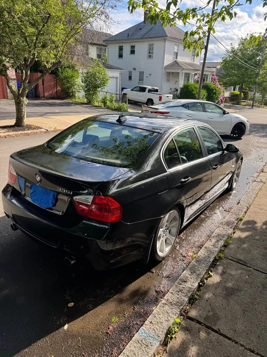 2007 BMW E90 335i Sedan - Image 3 of 8
