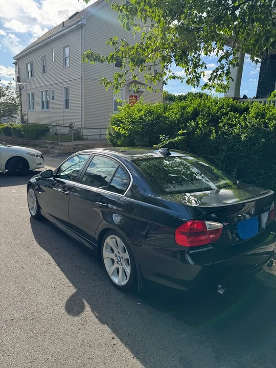 2007 BMW E90 335i Sedan - Image 4 of 8