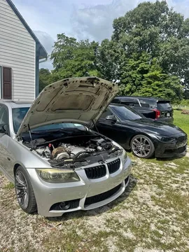 2007 BMW 335i Sedan 4D