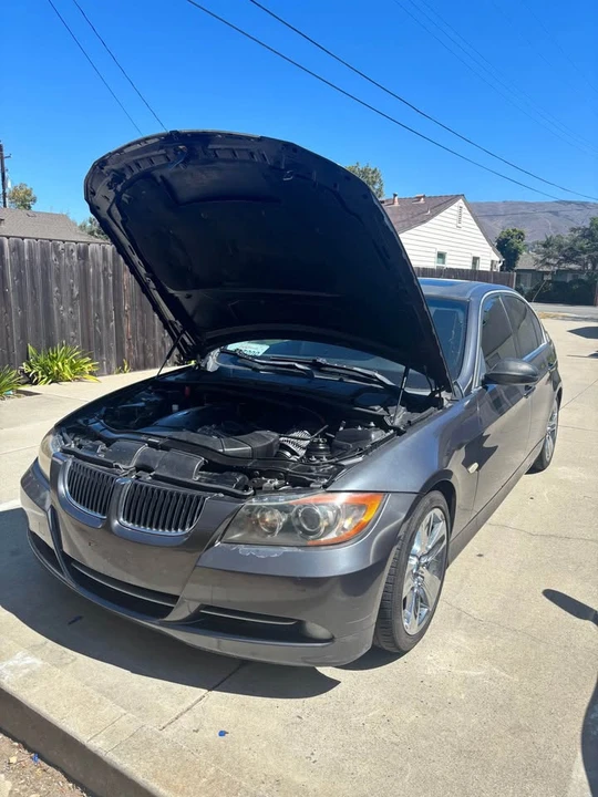 2007 BMW E90 335i Sedan - Image 3 of 8
