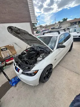 2007 BMW 3 Series 335i Sedan 4D