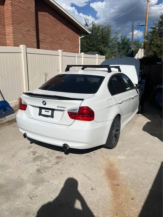 2007 BMW E90 335i Sedan - Image 4 of 13