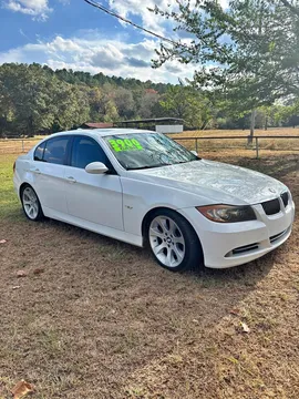 2007 BMW 3 Series 335i Sedan 4D