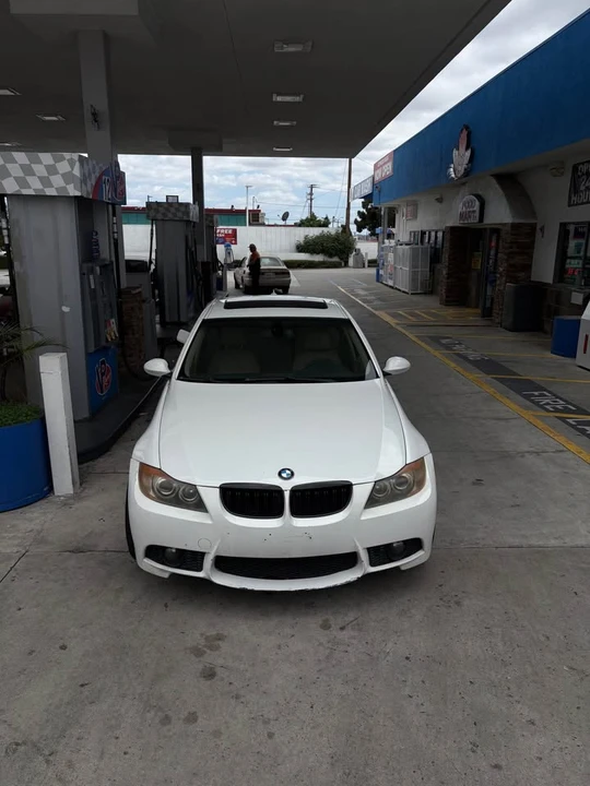 2007 BMW E90 335i Sedan - Image 7 of 7