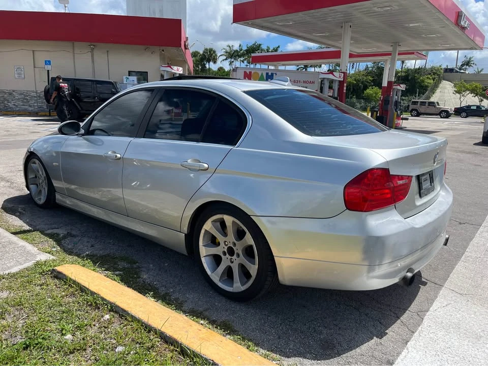 2007 BMW E90 335i Sedan - Image 3 of 4