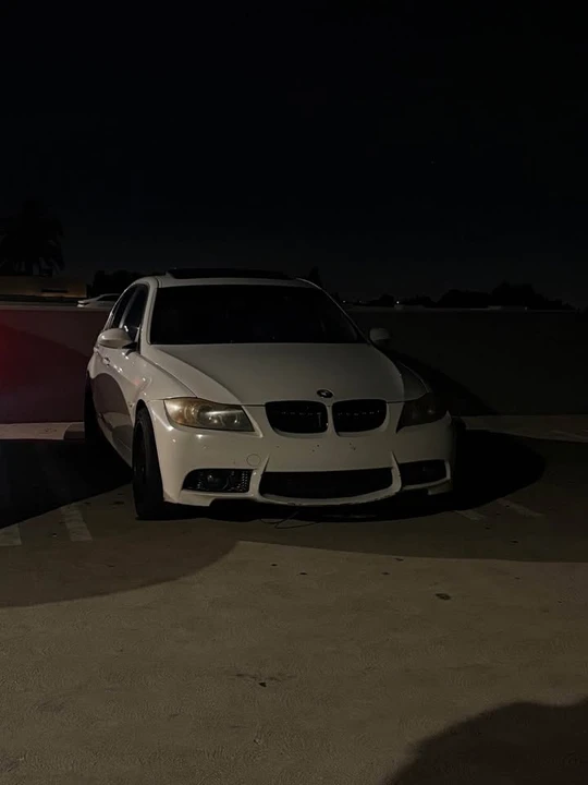 2007 BMW E90 335i Sedan - Image 6 of 7