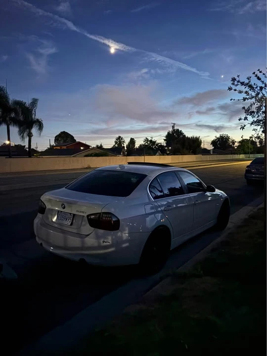 2007 BMW E90 335i Sedan - Image 3 of 7