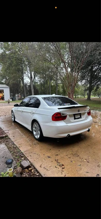 2007 BMW E90 335i Sedan - Image 3 of 7