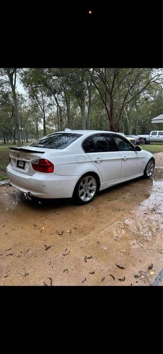 2007 BMW E90 335i Sedan - Image 4 of 7