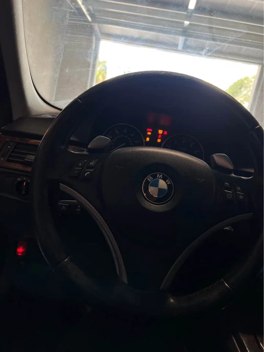 2007 BMW E90 335i Sedan - Image 3 of 3