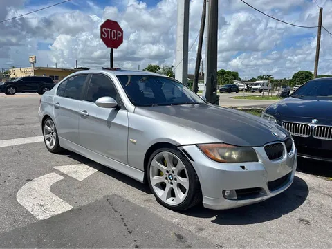 2007 BMW 335i Sedan 4D