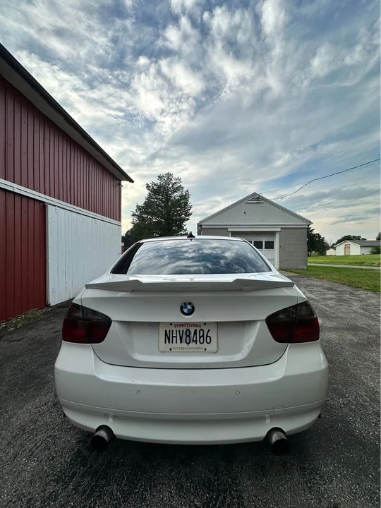 2007 BMW E90 335i Sedan - Image 6 of 18