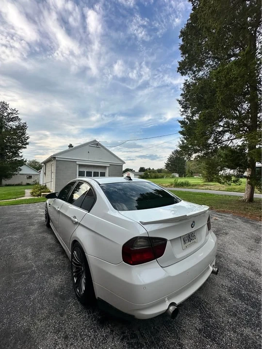 2007 BMW E90 335i Sedan - Image 7 of 18