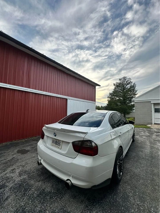 2007 BMW E90 335i Sedan - Image 5 of 18