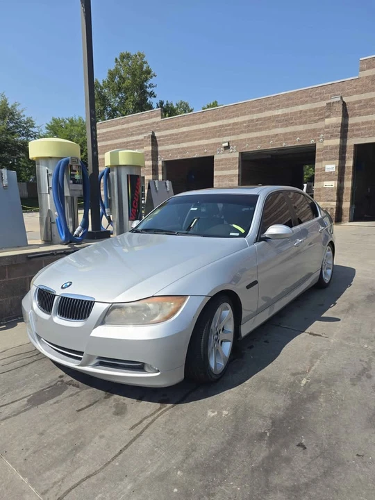 2007 BMW E90 335i Sedan - Image 2 of 2