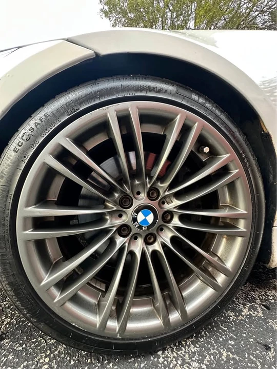 2007 BMW E90 335i Sedan - Image 10 of 18