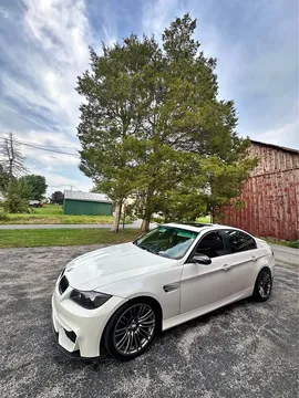 2007 BMW 3 Series 335i Sedan 4D