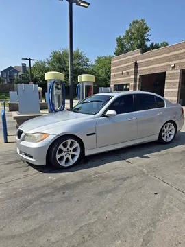 2007 BMW 3 Series 335i Sedan 4D