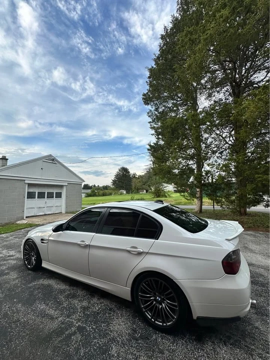 2007 BMW E90 335i Sedan - Image 8 of 18