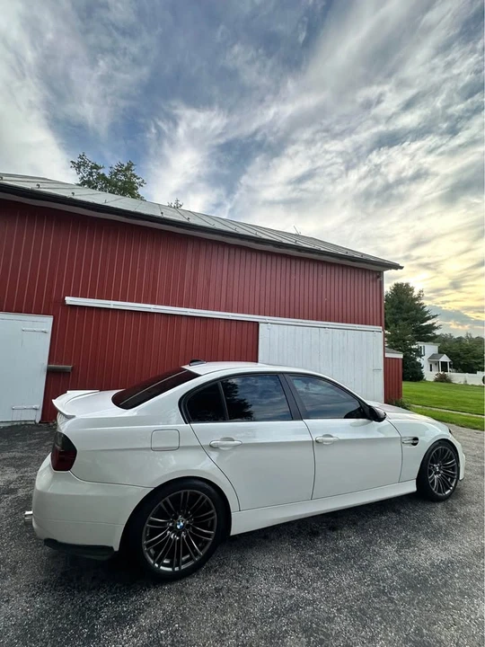 2007 BMW E90 335i Sedan - Image 4 of 18
