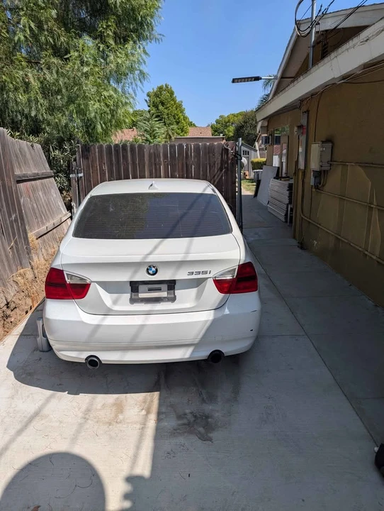 2007 BMW E90 335i Sedan - Image 3 of 8