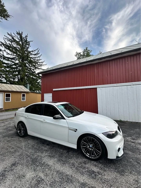2007 BMW E90 335i Sedan - Image 3 of 18