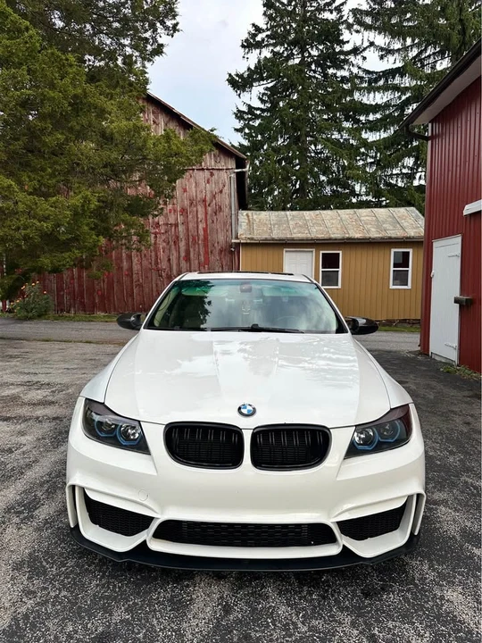 2007 BMW E90 335i Sedan - Image 2 of 18