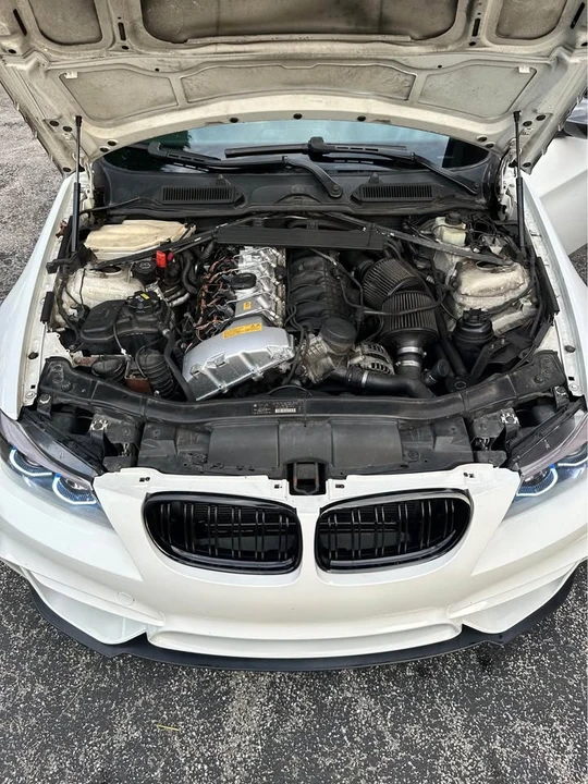 2007 BMW E90 335i Sedan - Image 12 of 18