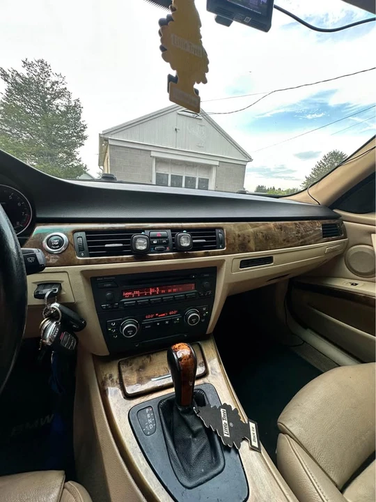 2007 BMW E90 335i Sedan - Image 15 of 18