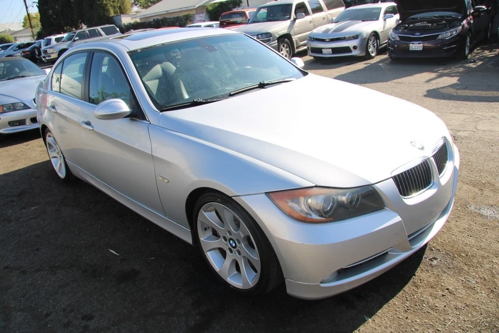 2007 BMW 3 Series - Image 8 of 21