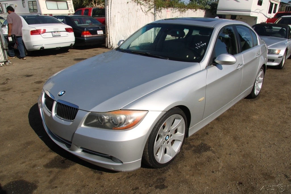 2007 BMW 3 Series - Image 2 of 21