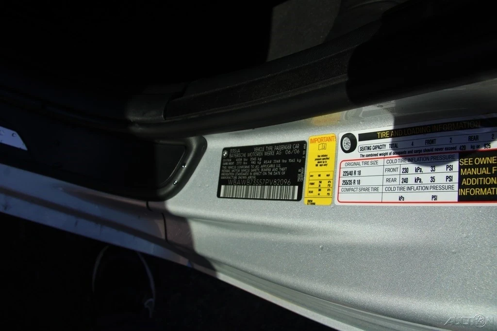 2007 BMW 3 Series - Image 11 of 21