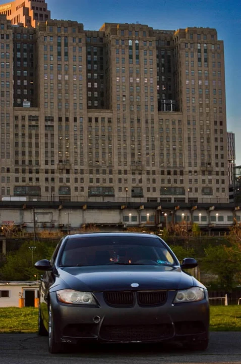 2007 BMW E90 335i Sedan - Image 2 of 5
