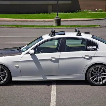 2007 BMW 3 Series 335i xDrive Sedan