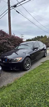 2007 BMW 3 Series 335i xDrive Sedan 4D