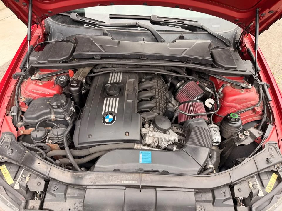 2007 BMW E90 335i Sedan - Image 10 of 10