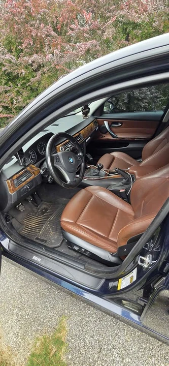 2007 BMW E90 335i Sedan - Image 3 of 13