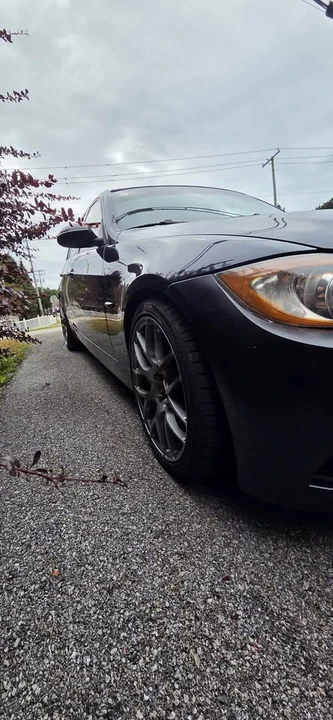2007 BMW E90 335i Sedan - Image 2 of 13