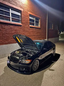 2007 BMW 3 Series 335i xDrive Sedan 4D
