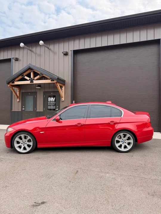 2007 BMW E90 335i Sedan - Image 2 of 10