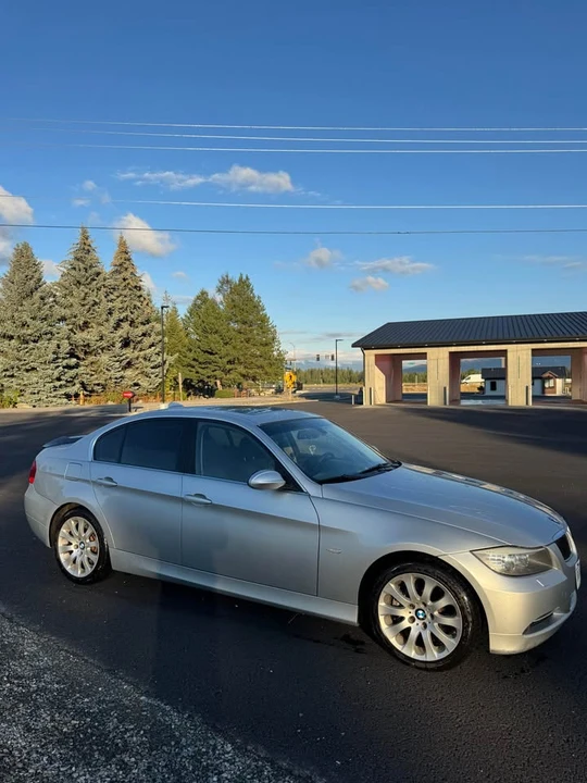2007 BMW E90 335i Sedan - Image 2 of 7