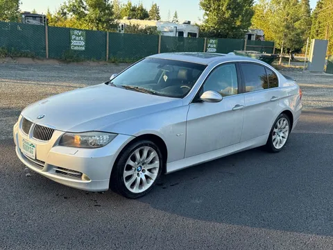 2007 BMW 335i xDrive Sedan