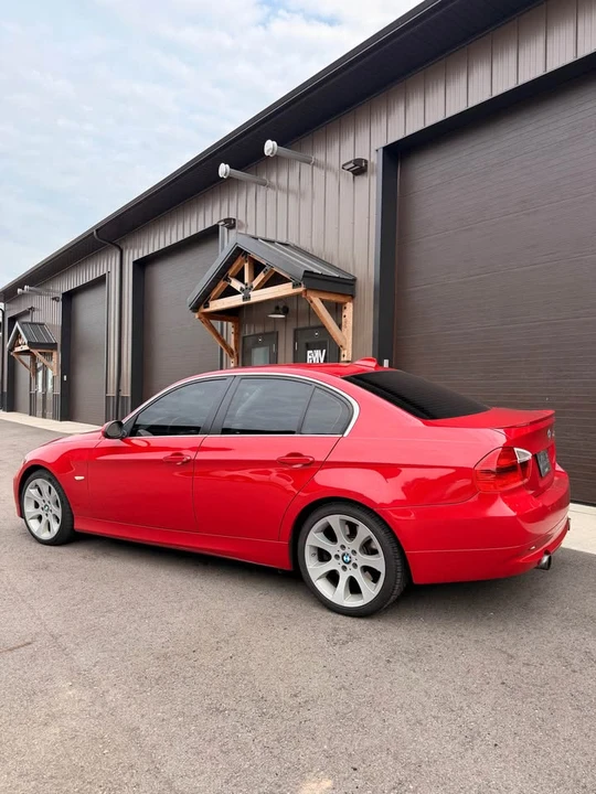 2007 BMW E90 335i Sedan - Image 3 of 10