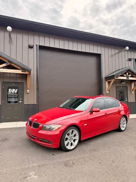 2007 BMW 335i xDrive Sedan